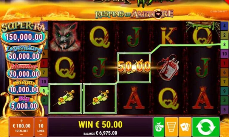 Book Of Madness Roar