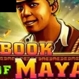 Book Of Maya (Funky Games)
