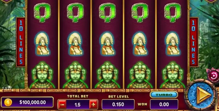 Book Of Maya (Funky Games)