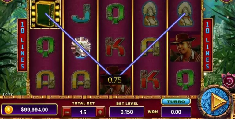 Book Of Maya (Funky Games)