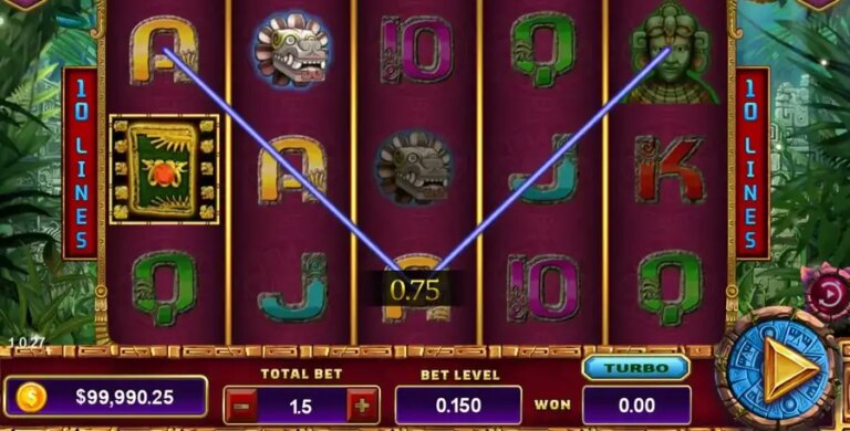 Book Of Maya (Funky Games)