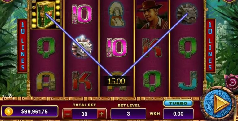 Book Of Maya (Funky Games)