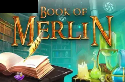 Book Of Merlin