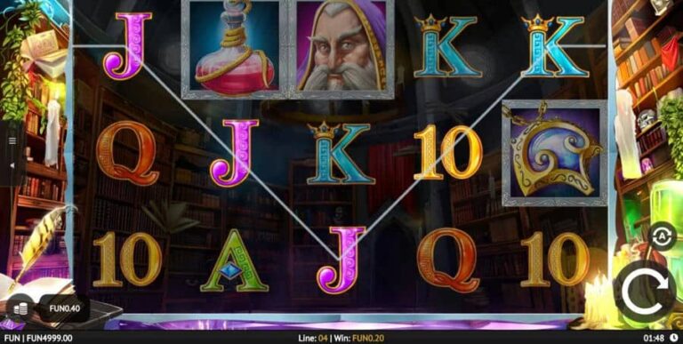 Book Of Merlin