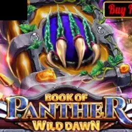 Book Of Panther Wild Dawn