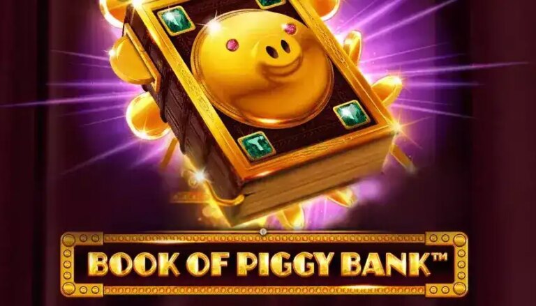 Book Of Piggy Bank