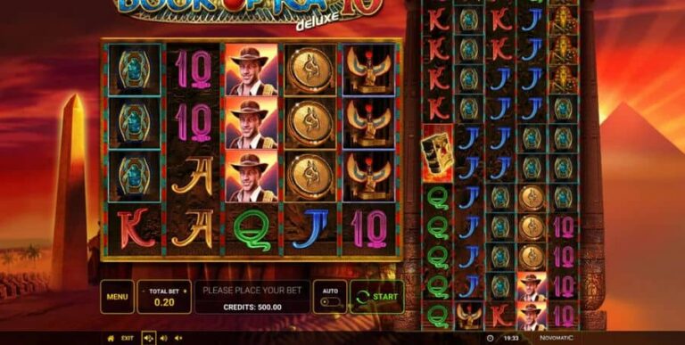 Book Of Ra Deluxe 10