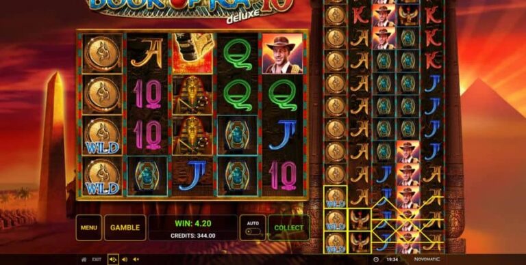 Book Of Ra Deluxe 10