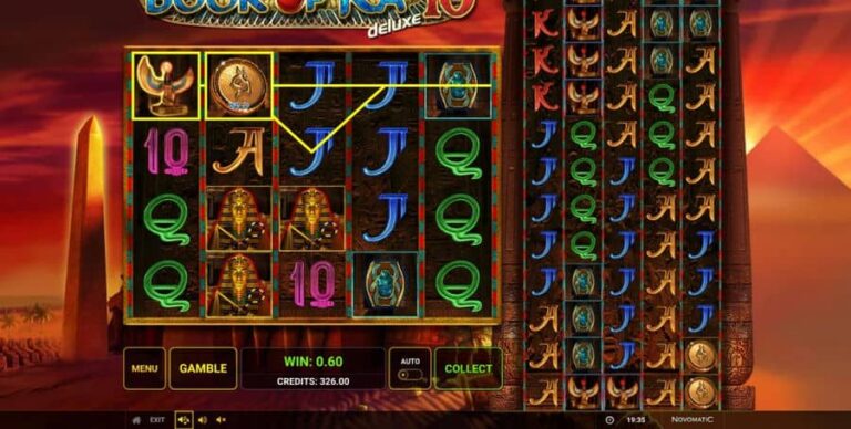 Book Of Ra Deluxe 10