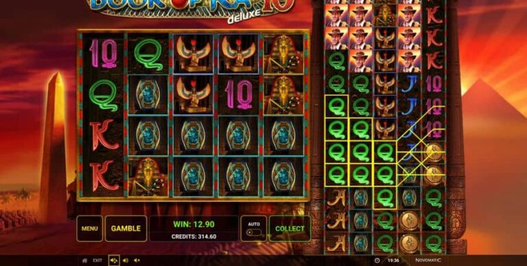 Book Of Ra Deluxe 10
