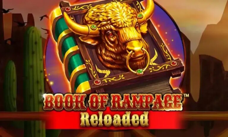 Book Of Rampage Reloaded