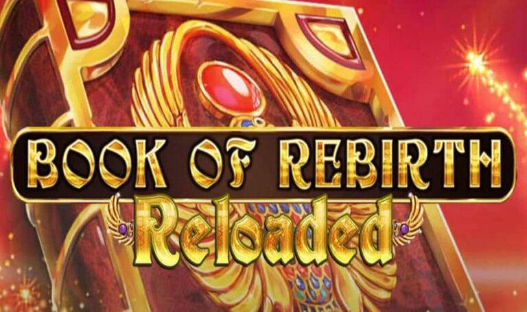 Book Of Rebirth Reloaded