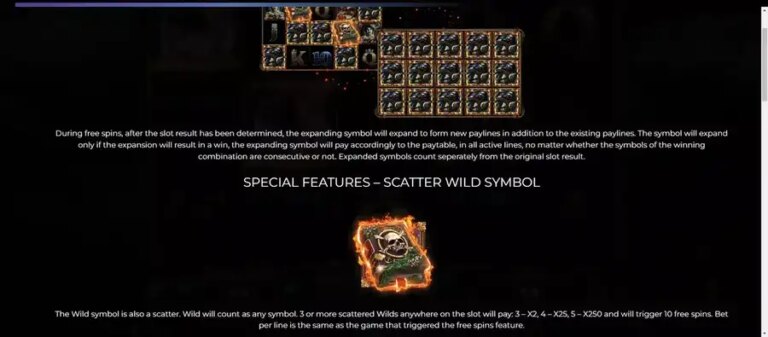 Book Of Skulls Reloaded