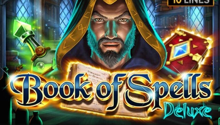 Book Of Spells Deluxe