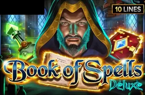 Book Of Spells Deluxe