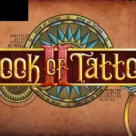 Book Of Tattoo 2