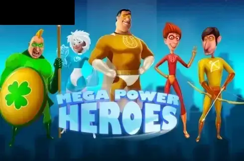 Mega Power Heroes