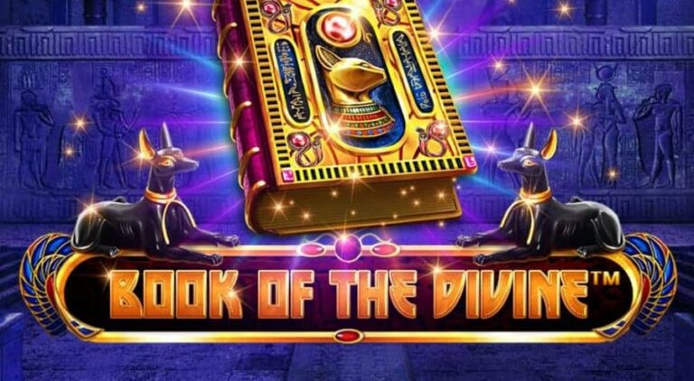 Book Of The Divine (Spinomenal)
