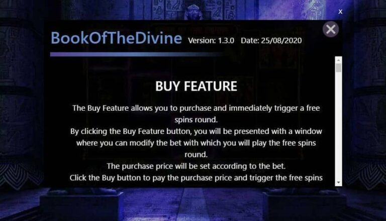 Book Of The Divine (Spinomenal)