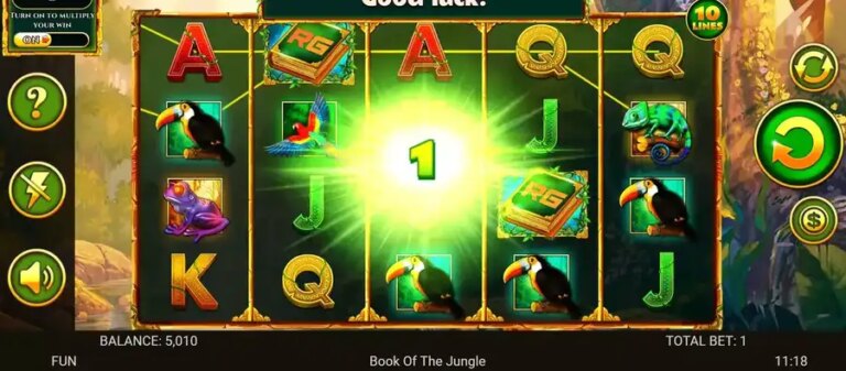 Book Of The Jungle