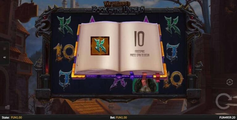 Book Of The Undead