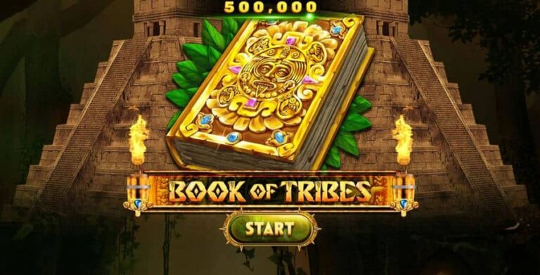 Book Of Tribes