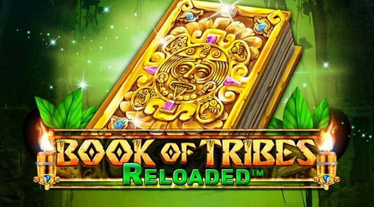 Book Of Tribes Reloaded