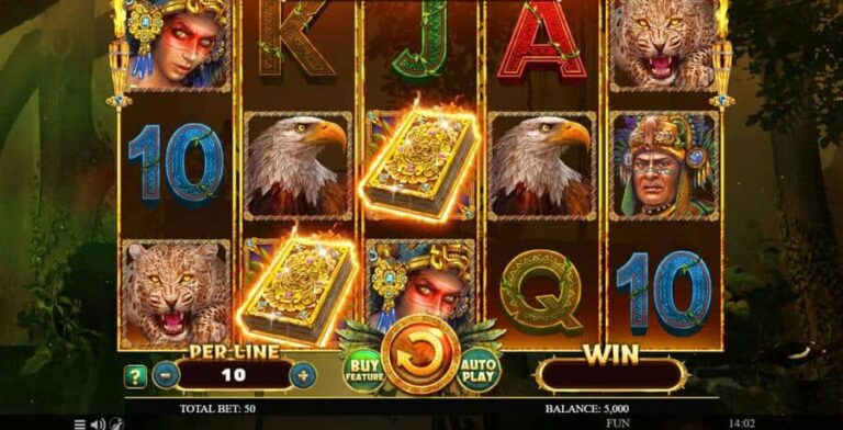 Book Of Tribes Reloaded