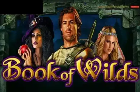 Book Of Wilds