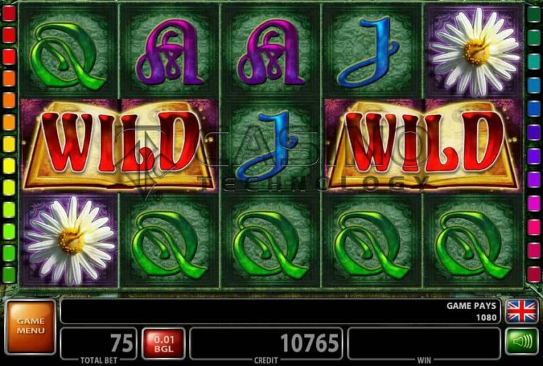 Book Of Wilds