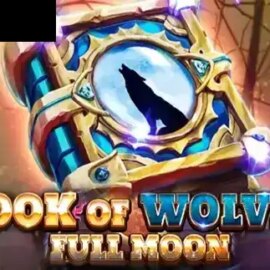 Book Of Wolves — Full Moon
