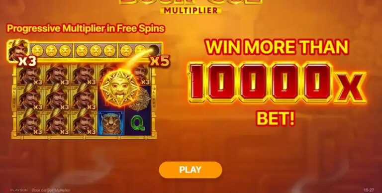 Book del Sol: Multiplier