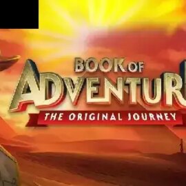Book of Adventure (StakeLogic)