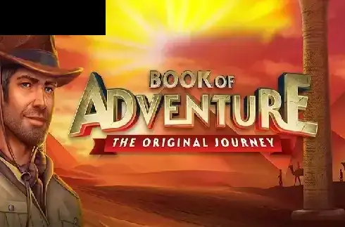 Book of Adventure (StakeLogic)