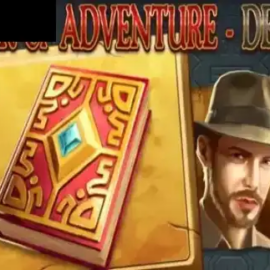 Book of Adventure Death