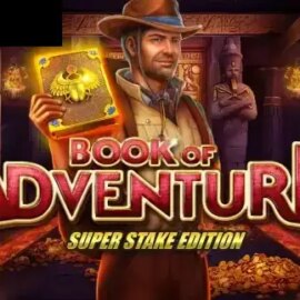 Book of Adventure Super Stake Edition