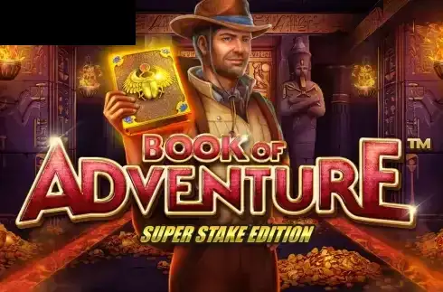 Book of Adventure Super Stake Edition