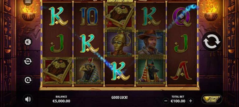 Book of Adventure Super Stake Edition