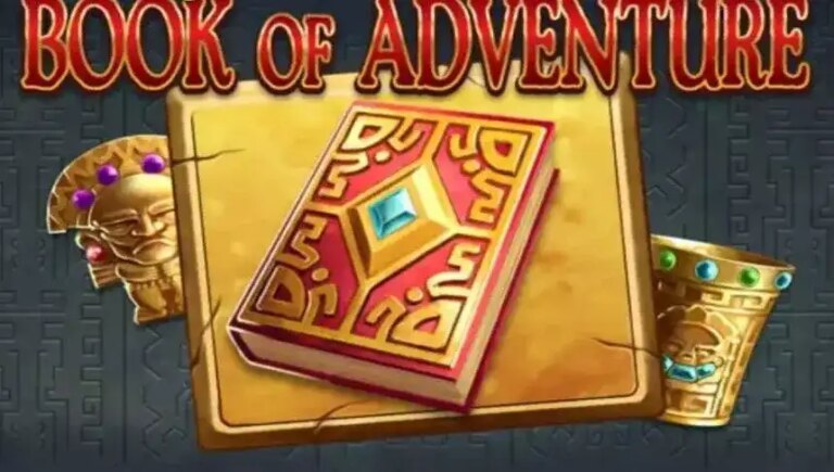 Book of Adventure (Tech4bet)