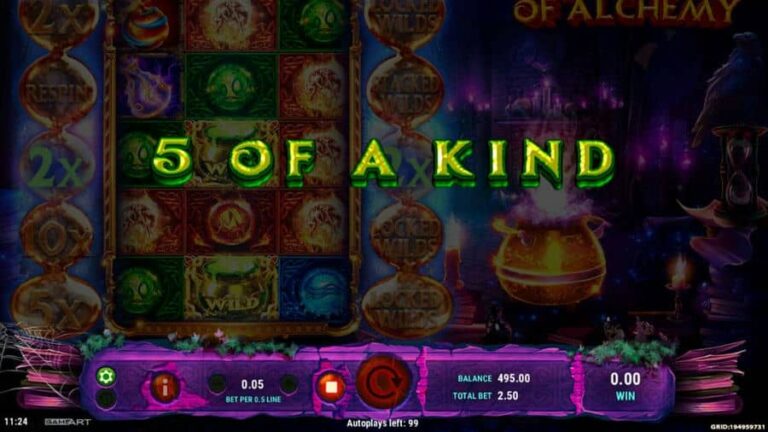 Book of Alchemy