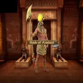 Book of Amduat Scratch