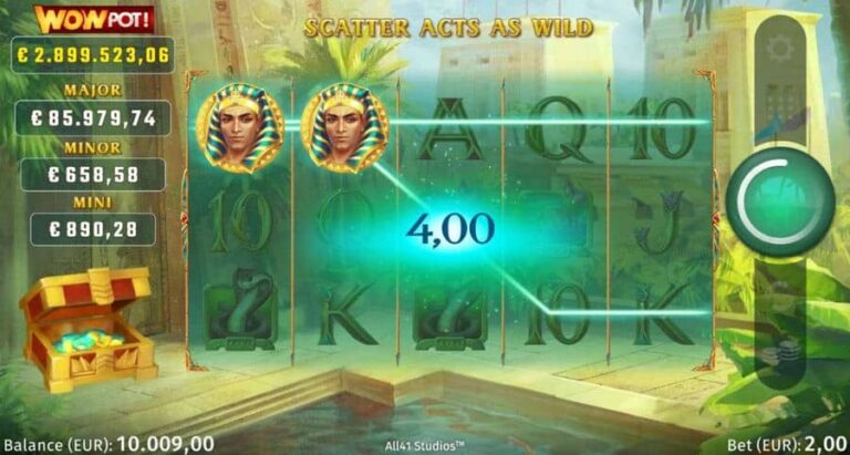 Book of Atem WowPot