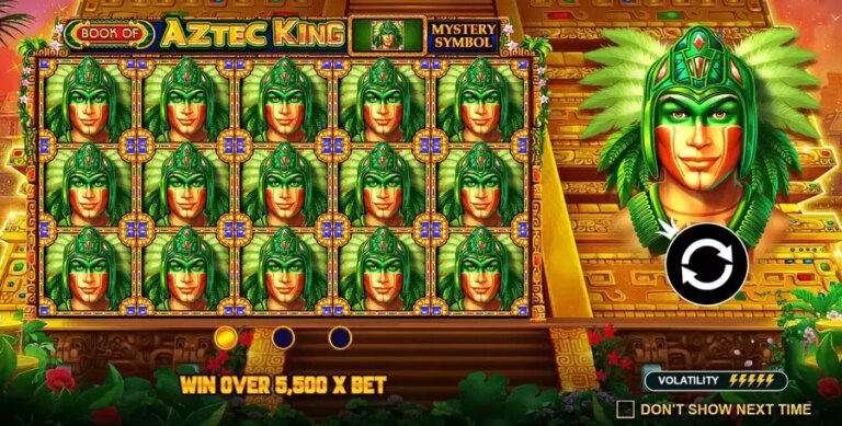 Book of Aztec King