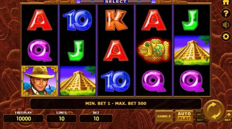Book of Aztec Select