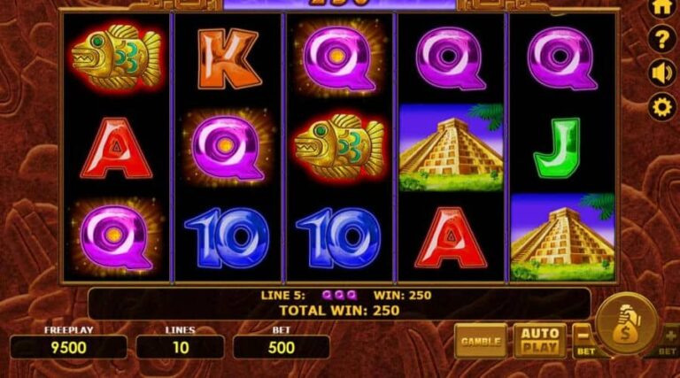 Book of Aztec Select