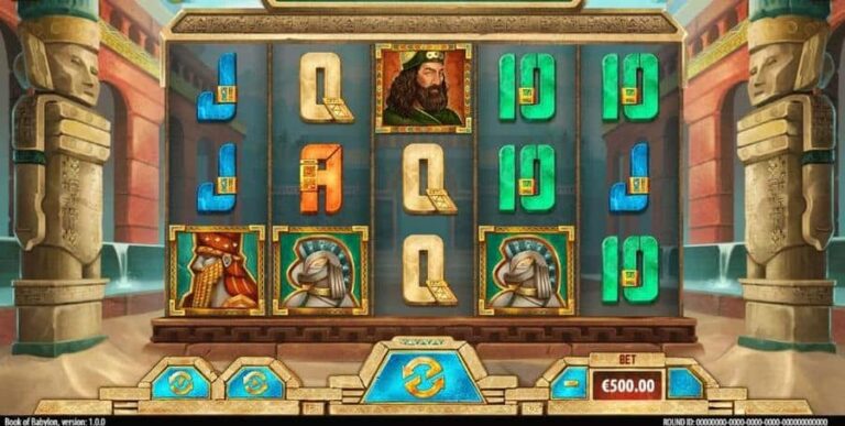 Book of Babylon
