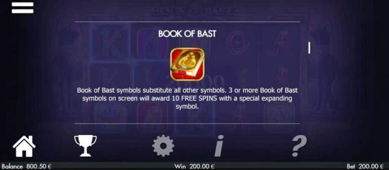 Book of Bast