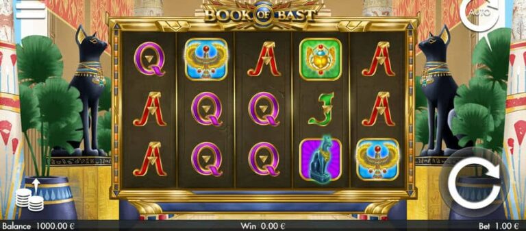Book of Bast