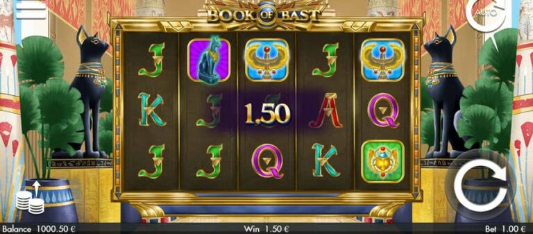 Book of Bast