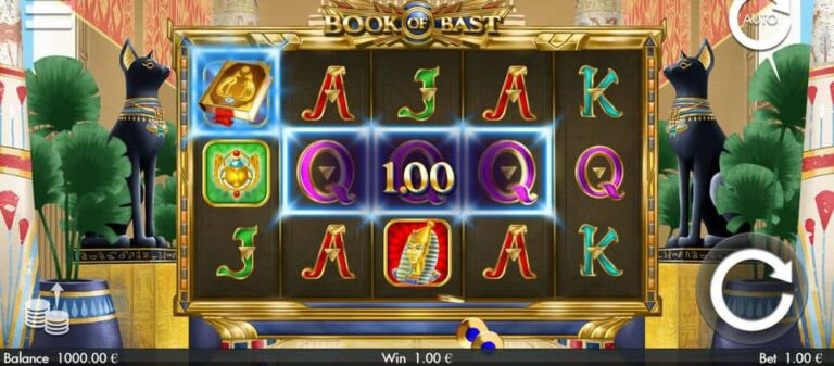 Book of Bast